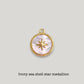 Stars Medallion