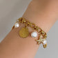 From the sea bracelet