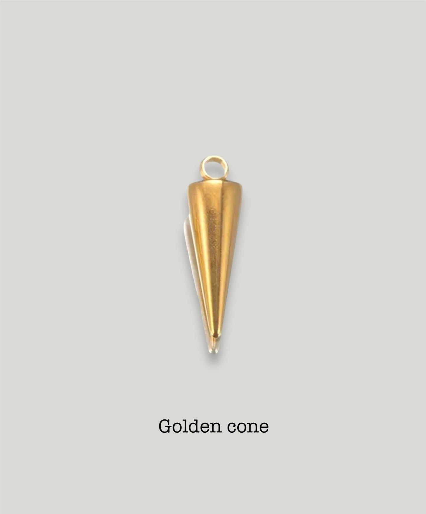 Cone / Horn Charm