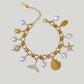 From the sea bracelet