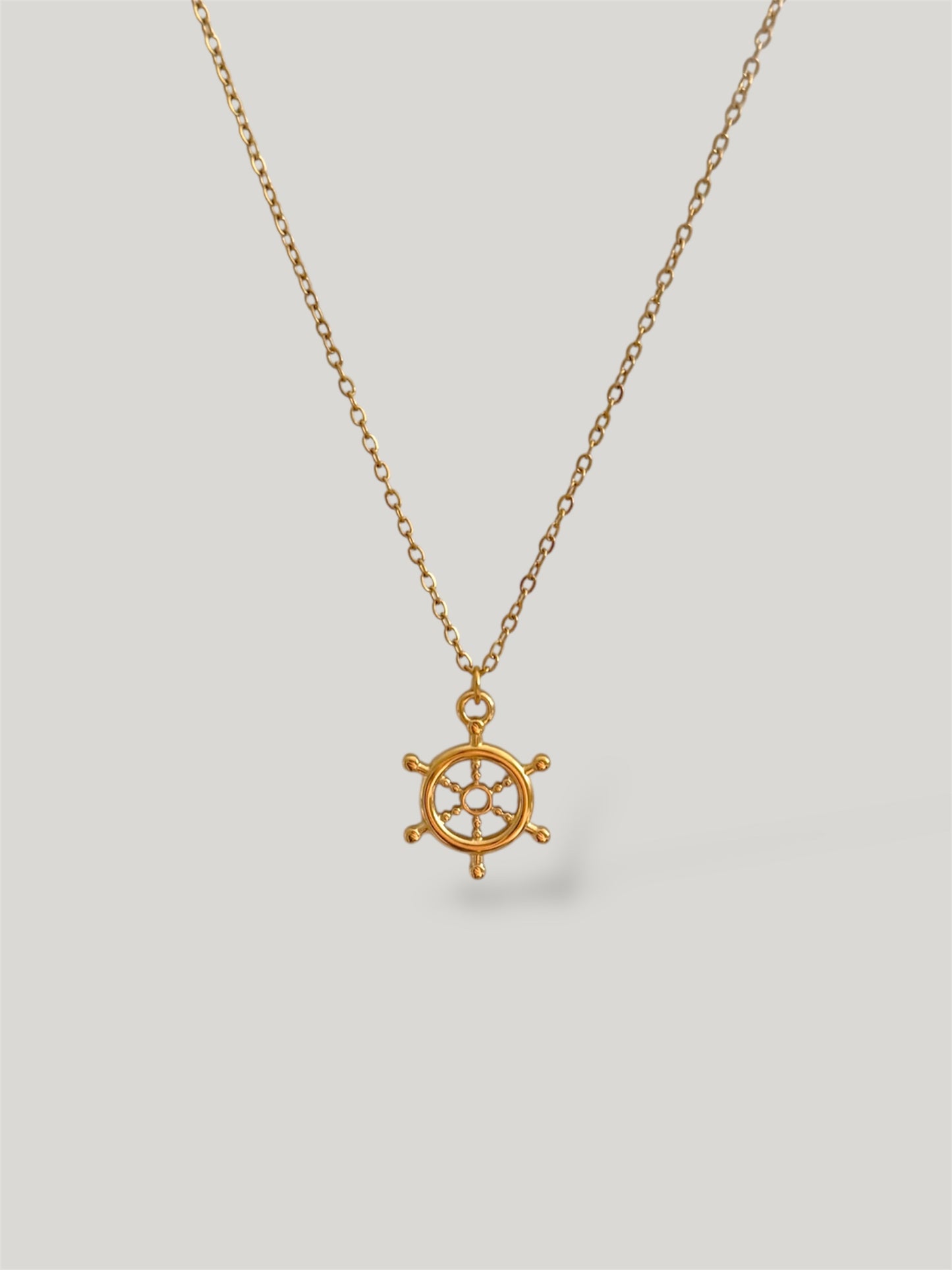 Helm necklace
