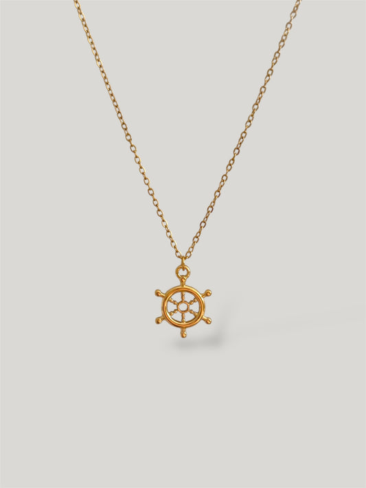 Helm necklace