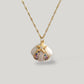Star shell necklace