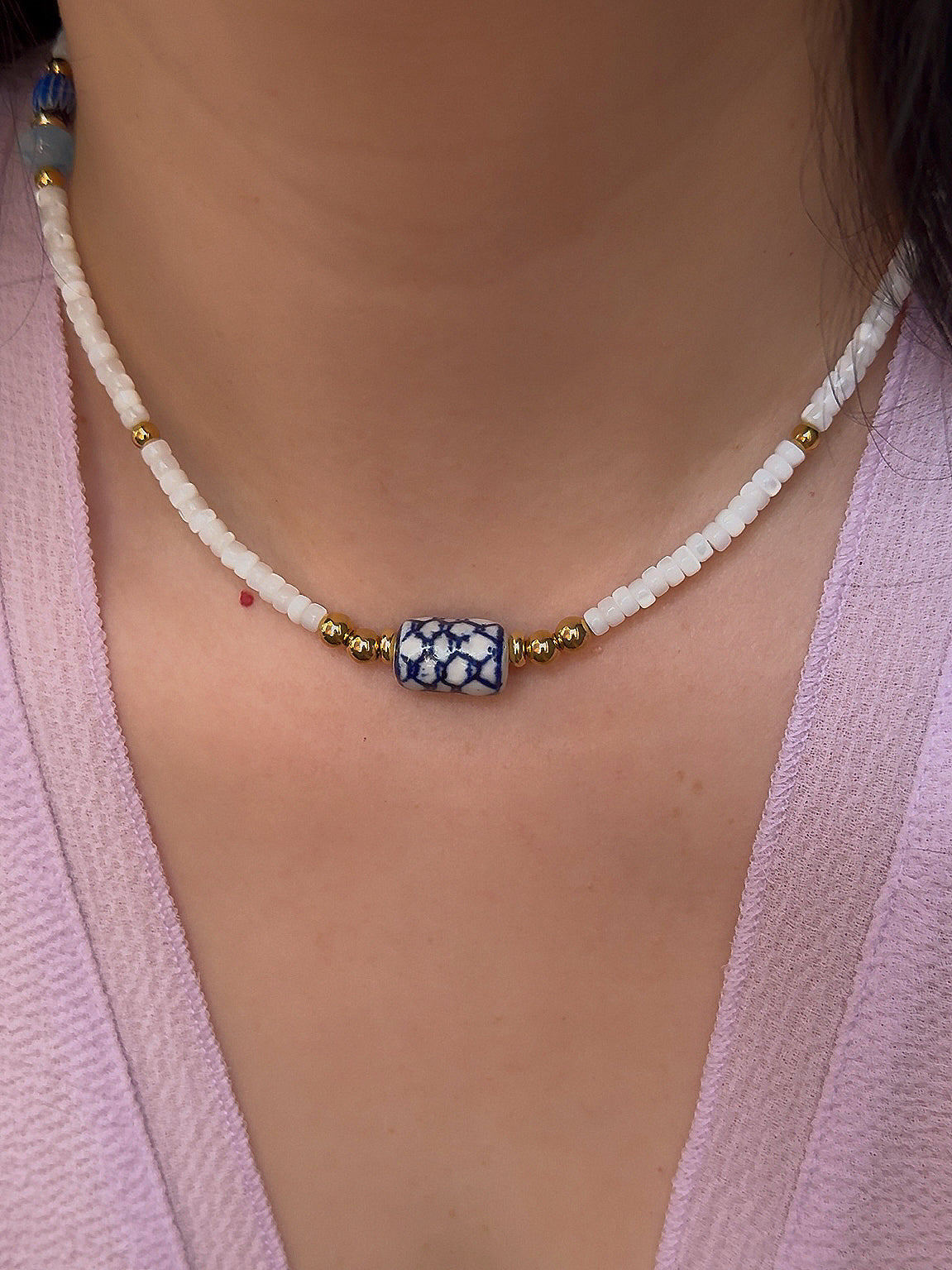 Colmar necklace