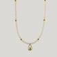 Avo beads necklace