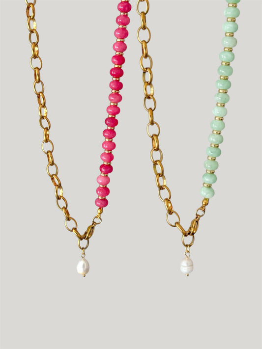 Selenia necklace