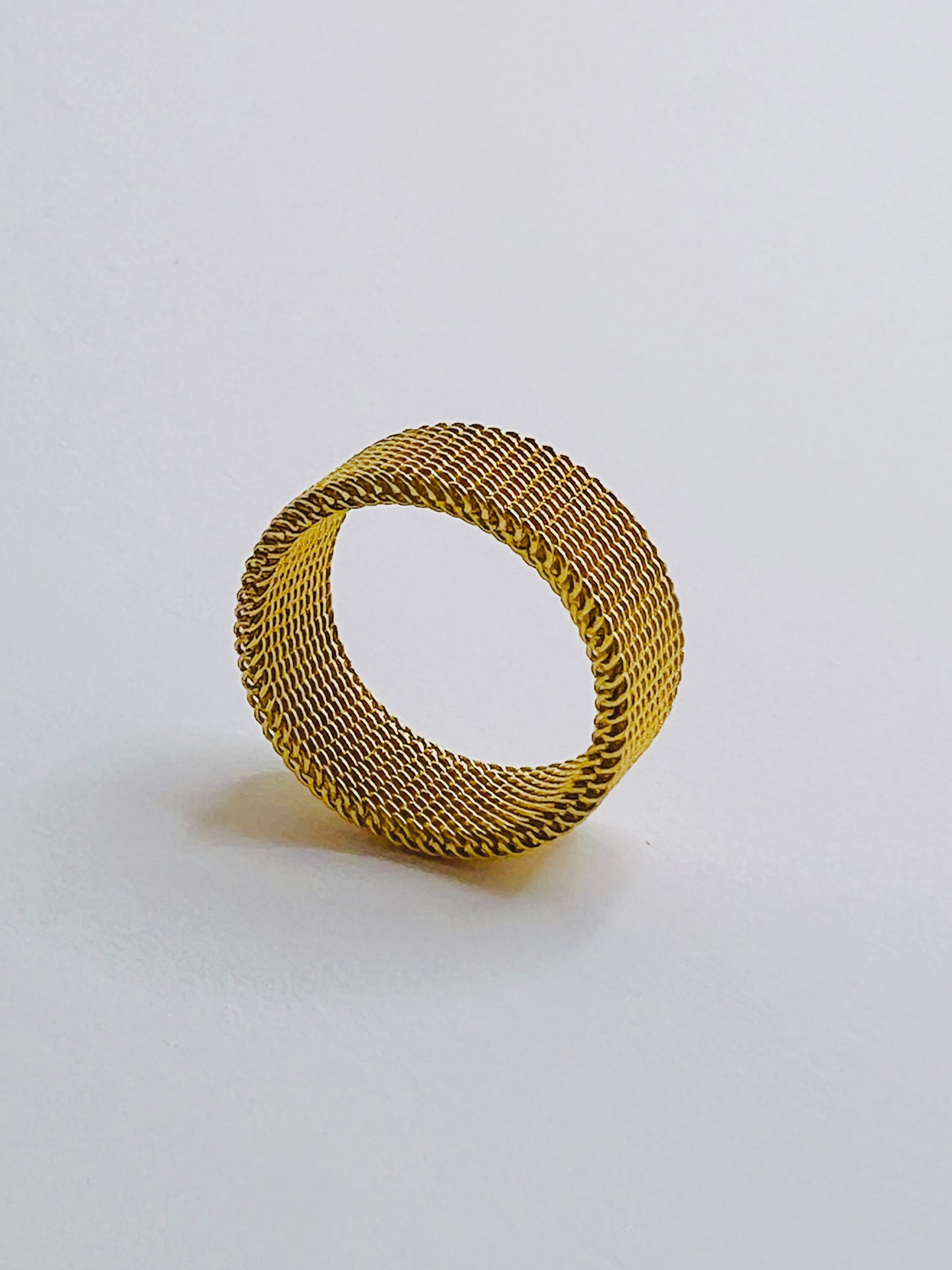 Soft Mesh Ring