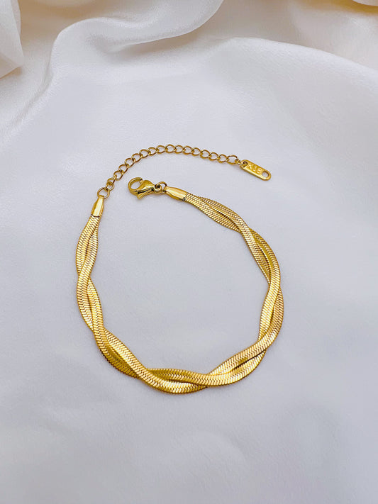 Twist Bracelet - Paumi