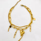 Mabel Double Layer Bracelet - Paumi