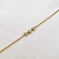 Dainty Triangle Bracelet - Paumi