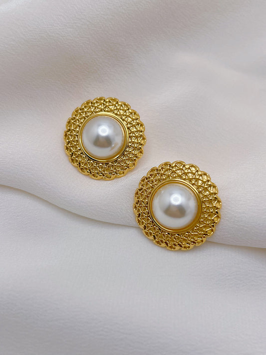 Rumi Earring - Paumi