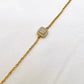 Dainty Square Bracelet - Paumi