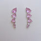 Sami Crawler Earrings - Paumi