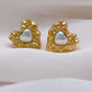Lumi Studs Earrings - Paumi