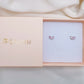 Sisi Studs Earrings - Paumi