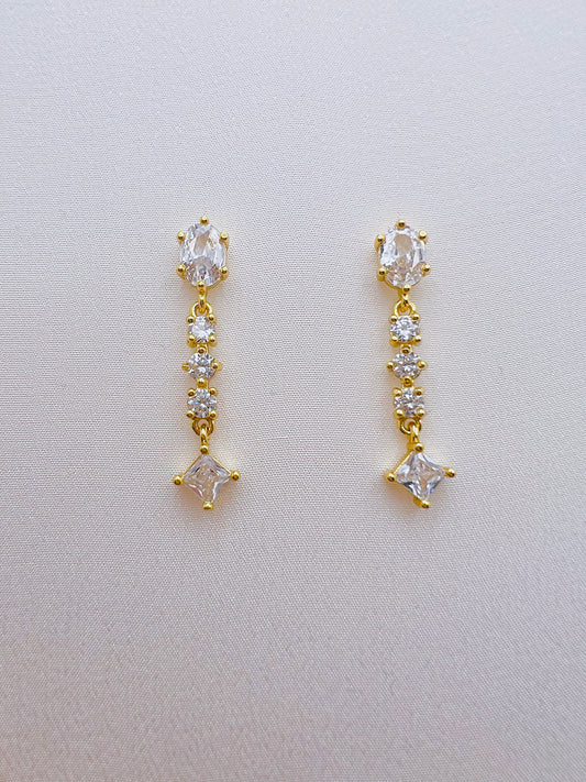 Romy Earrings - Paumi