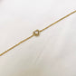 Dainty Heart Bracelet - Paumi