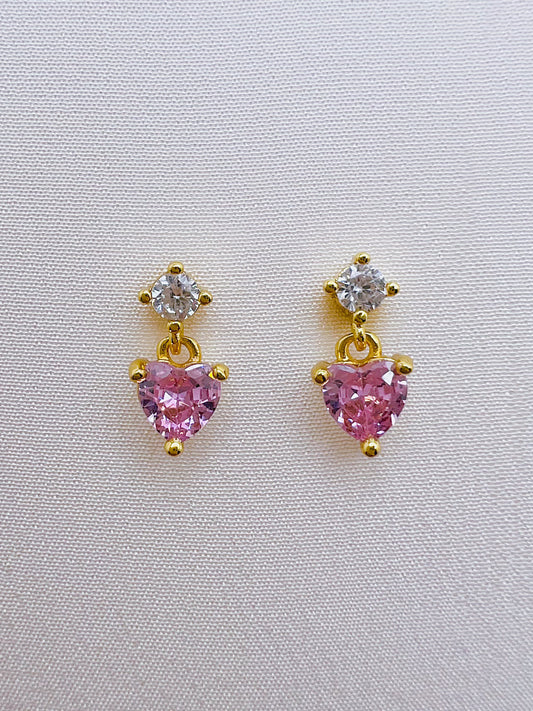 Bibi Studs Earrings - Paumi