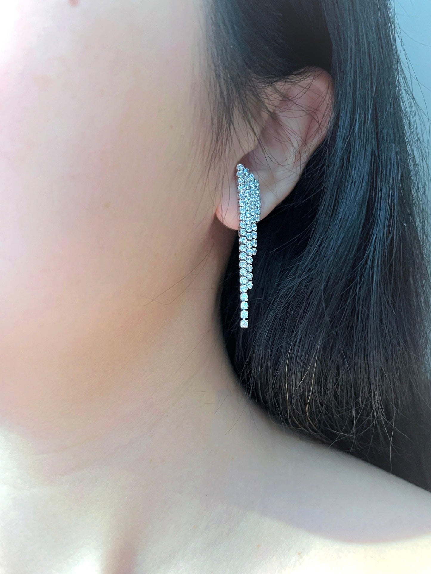 Sienna Tassel Earrings - Paumi