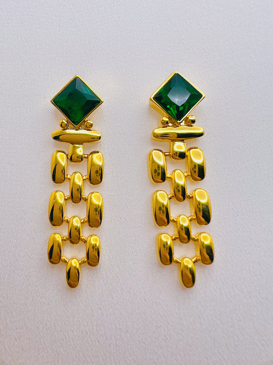 Zia Earrings - Paumi