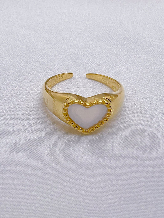 Big Love Ring (925 Sterling Silver)