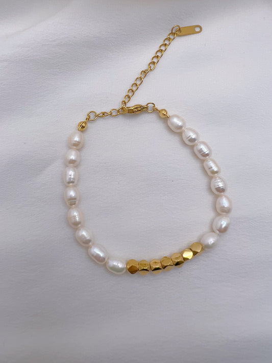 Tami Pearl Bracelet - Paumi