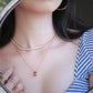 Gingerline Necklace - Paumi