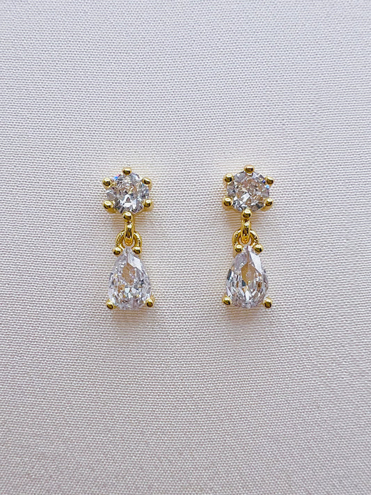 Lulu Studs Earrings - Paumi