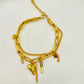 Mabel Double Layer Bracelet - Paumi