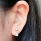 Lulu Studs Earrings - Paumi