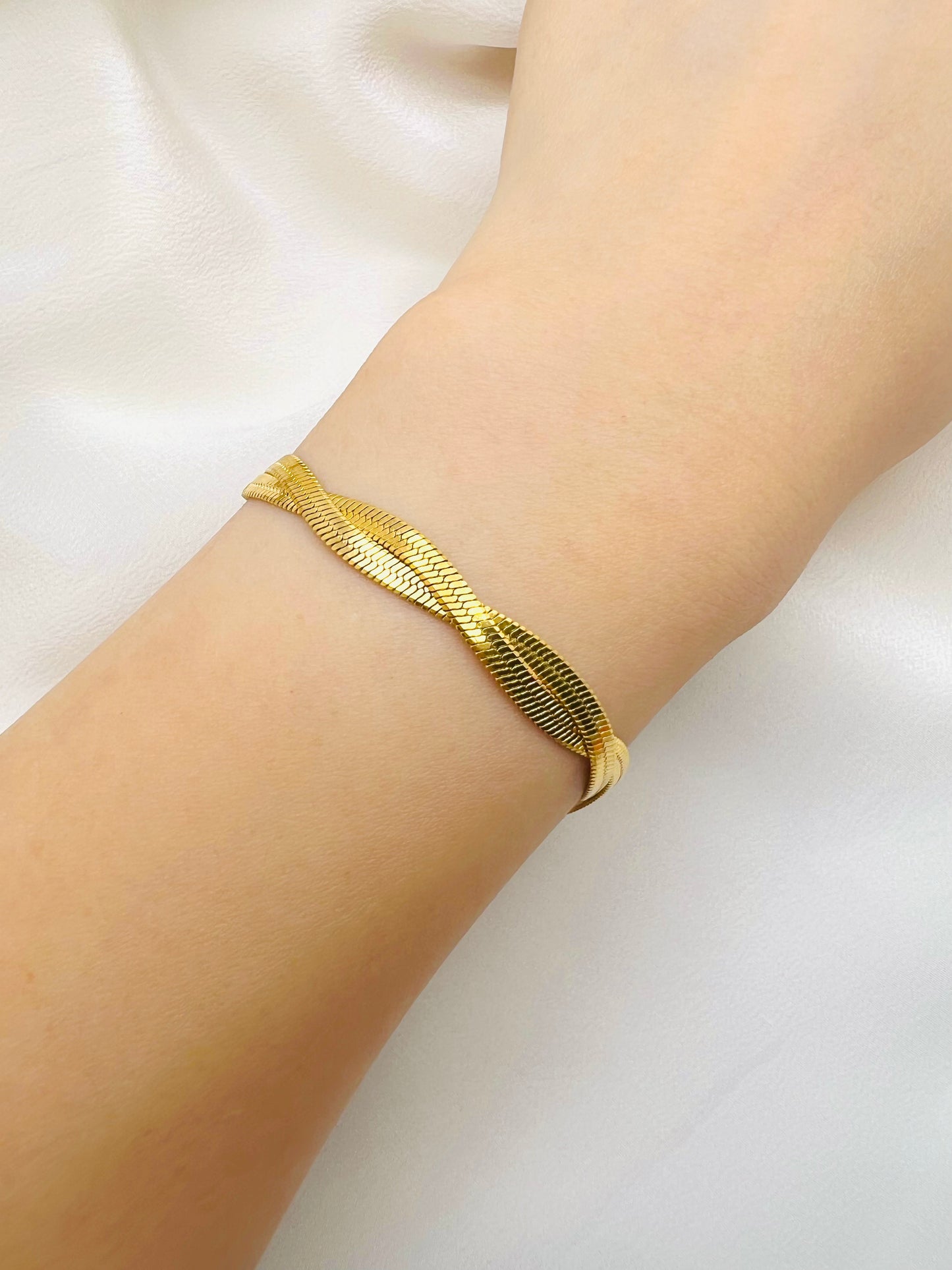 Twist Bracelet - Paumi