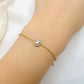 Dainty Heart Bracelet - Paumi