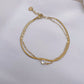 Rayne Bracelet - Paumi